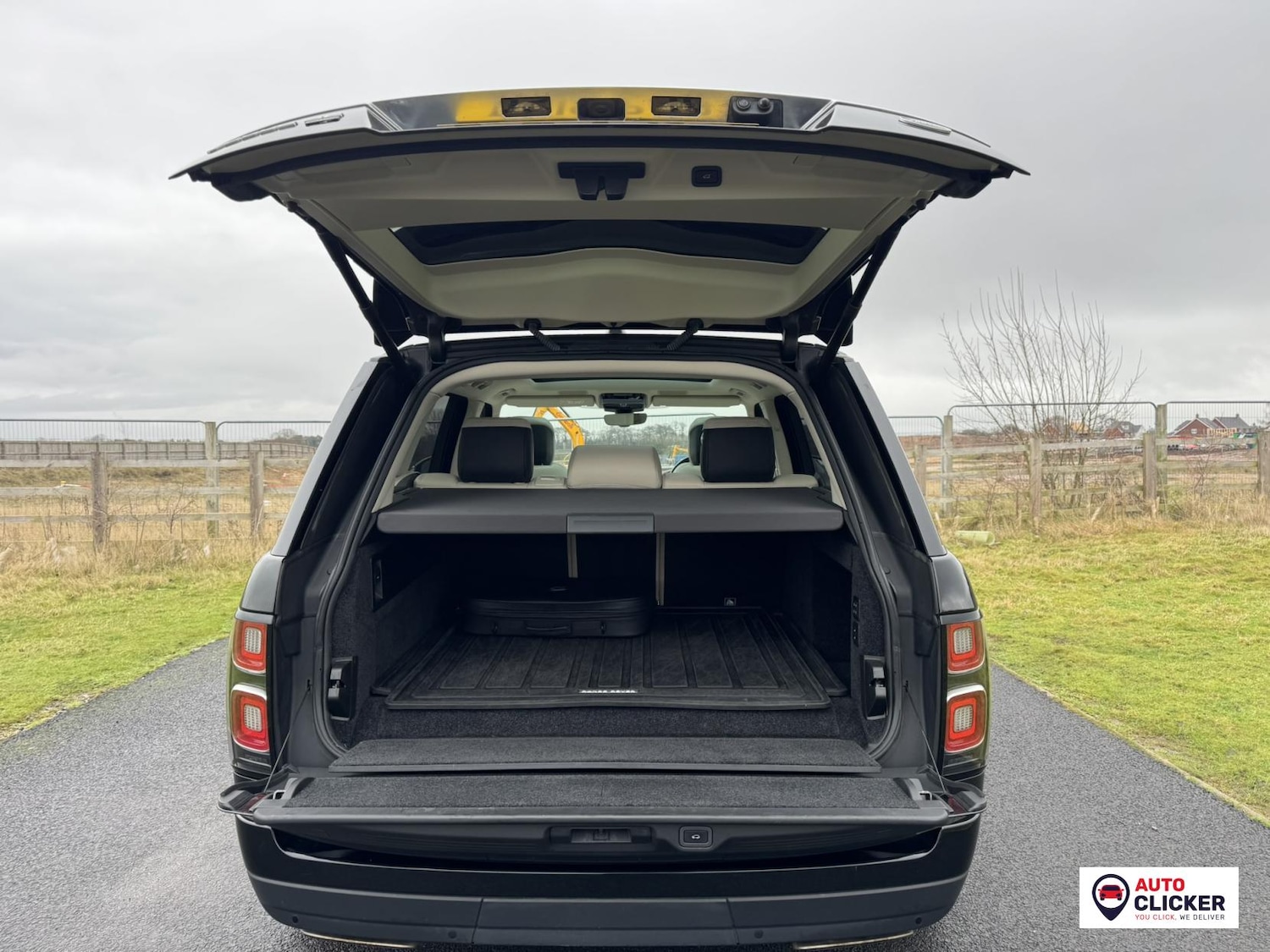 Used Land Rover Range Rover 2019 for sale - 77141006: Photo 37