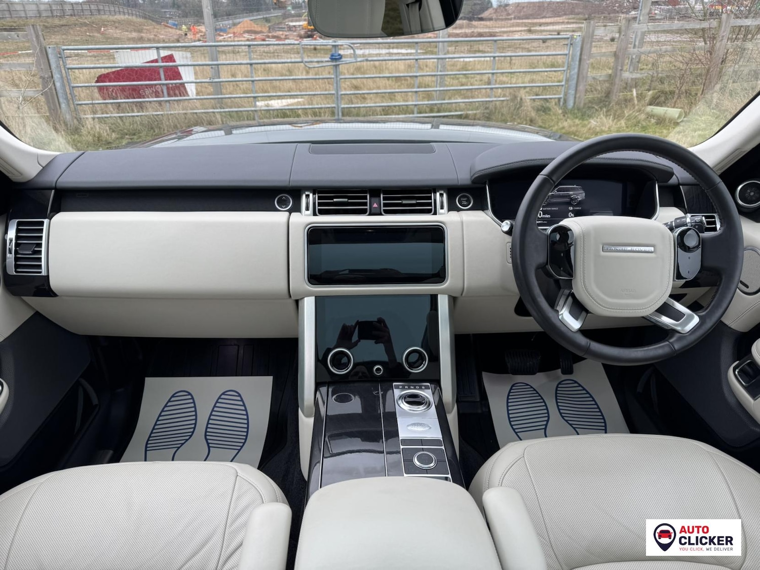 Used Land Rover Range Rover 2019 for sale - 77141006: Photo 47