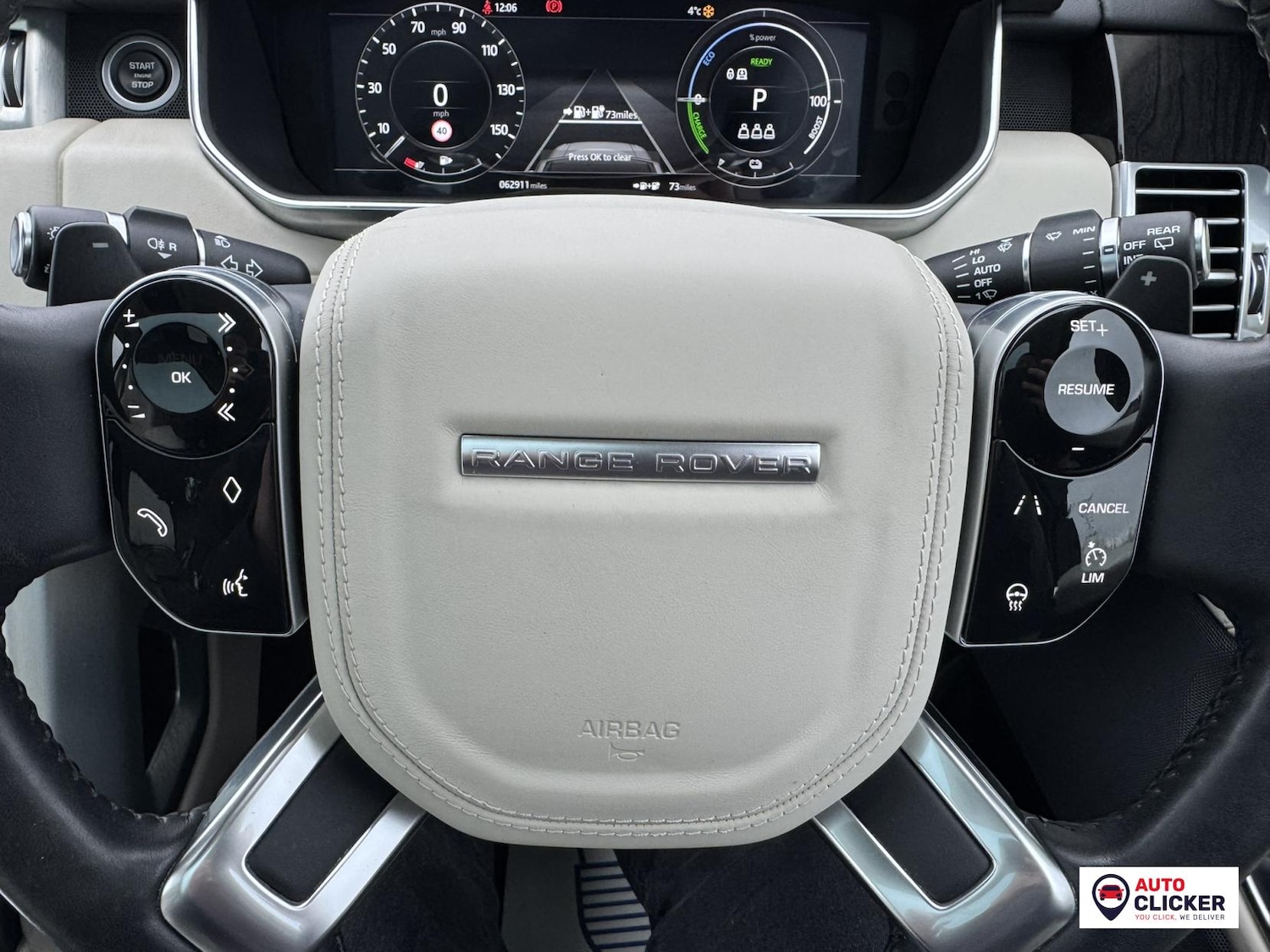 Used Land Rover Range Rover 2019 for sale - 77141006: Photo 58