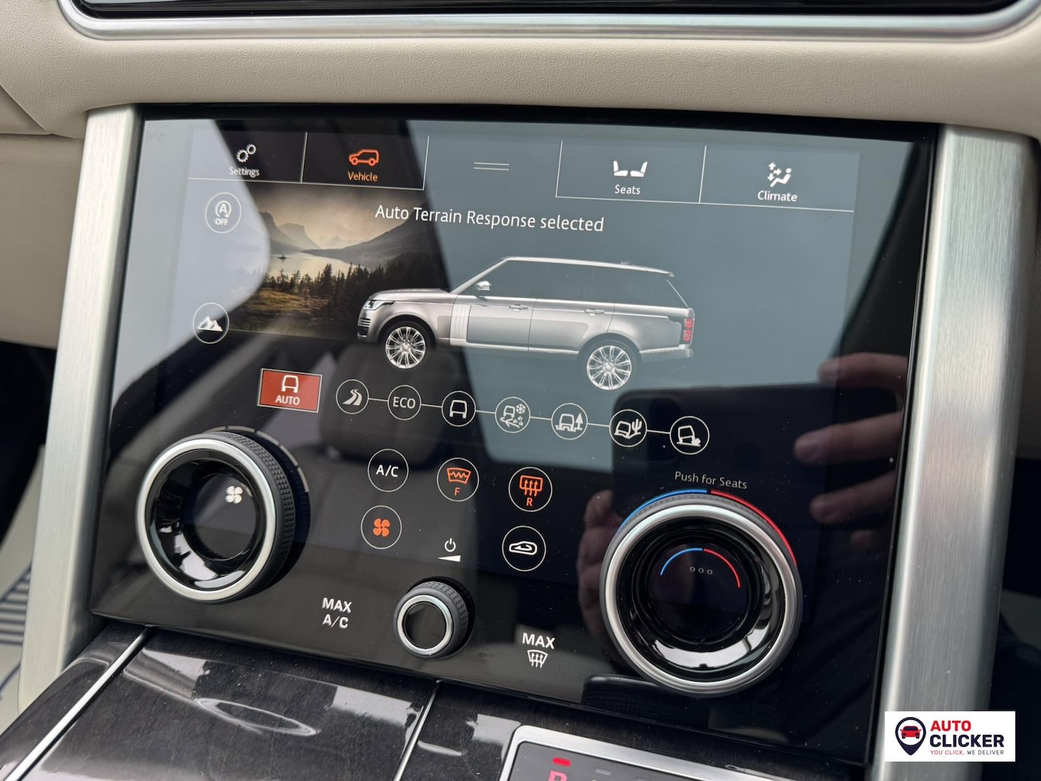 Used Land Rover Range Rover 2019 for sale - 77141006: Photo 59