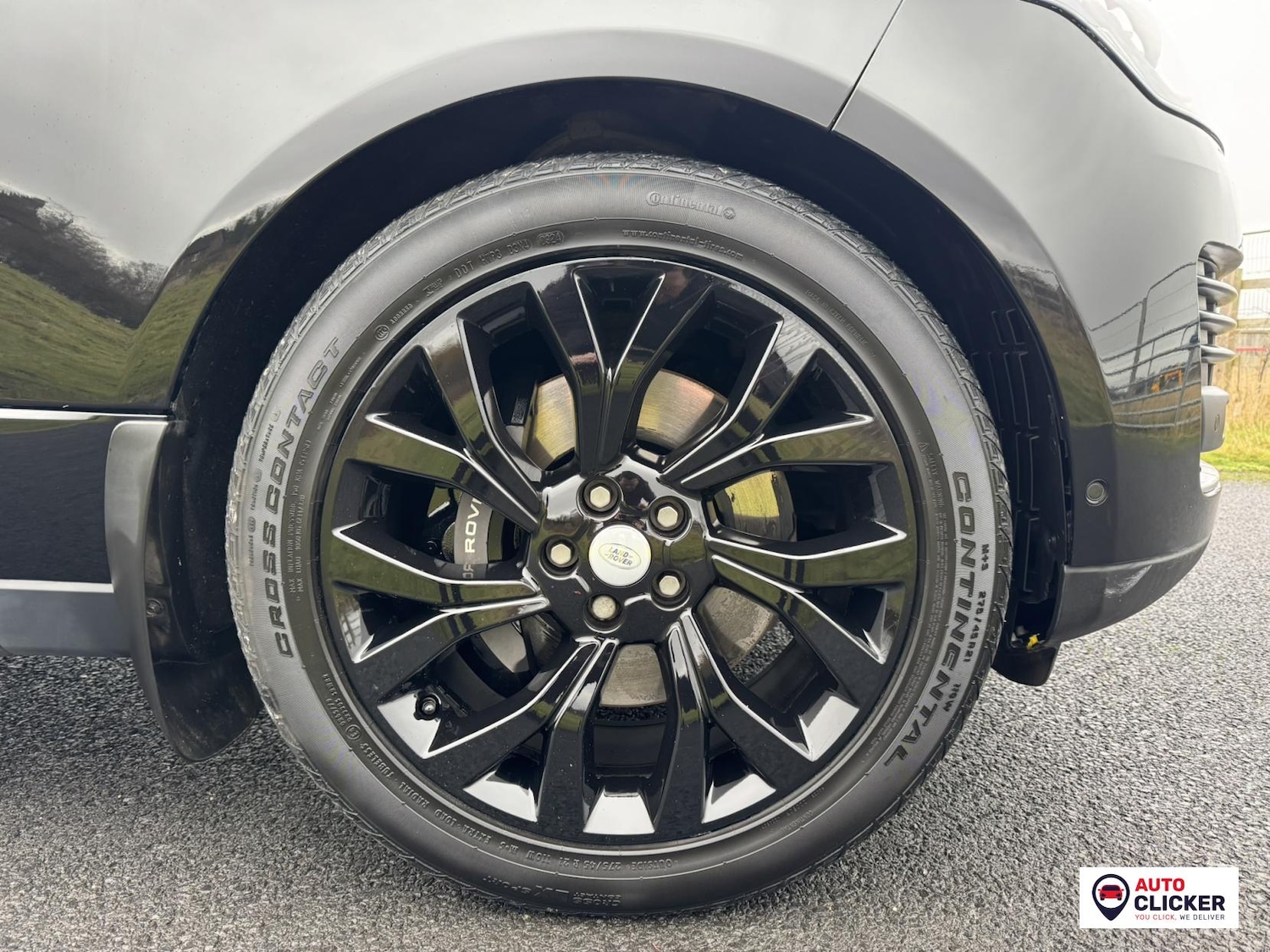 Used Land Rover Range Rover 2019 for sale - 77141006: Photo 6