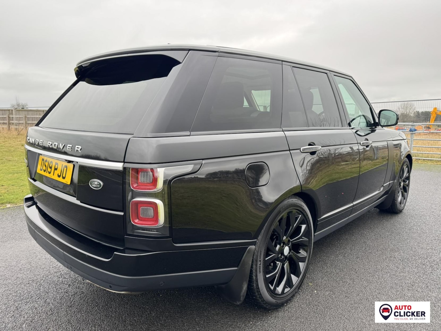 Used Land Rover Range Rover 2019 for sale - 77141006: Photo 7