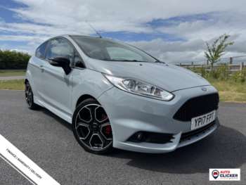 2017 - 1.6T EcoBoost ST-200 Hatchback 3dr Petrol Manual Euro 6 (200 ps)