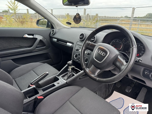 Used Audi A3 2005 for sale - 76157321: Photo 14