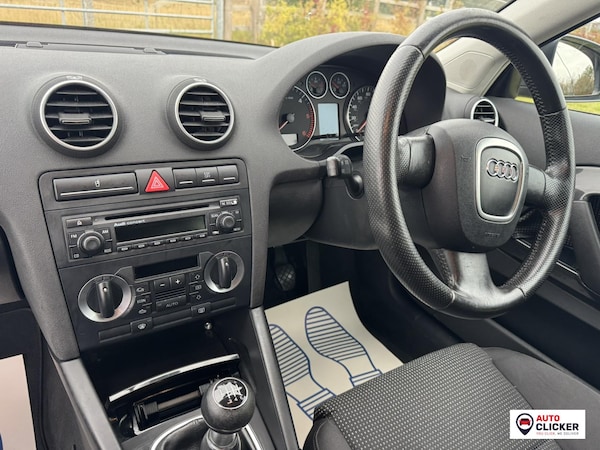 Used Audi A3 2005 for sale - 76157321: Photo 22