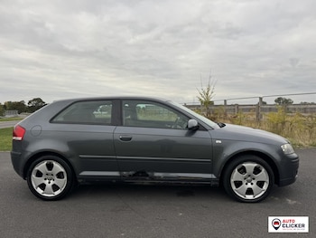 Used Audi A3 2005 for sale - 76157321: Photo 2