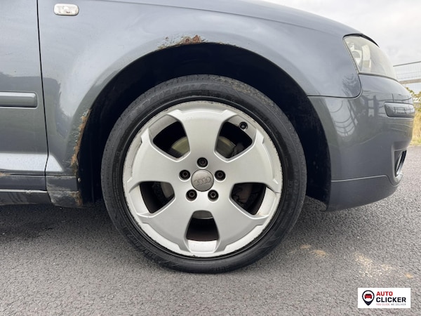 Used Audi A3 2005 for sale - 76157321: Photo 5