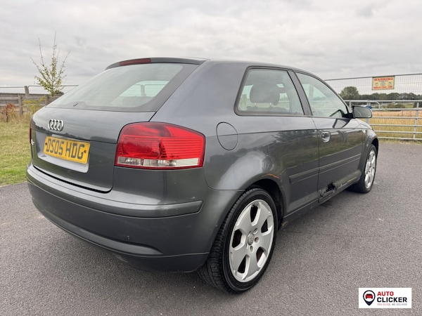 Used Audi A3 2005 for sale - 76157321: Photo 7
