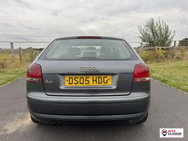 Used Audi A3 2005 for sale - 76157321: Photo 8