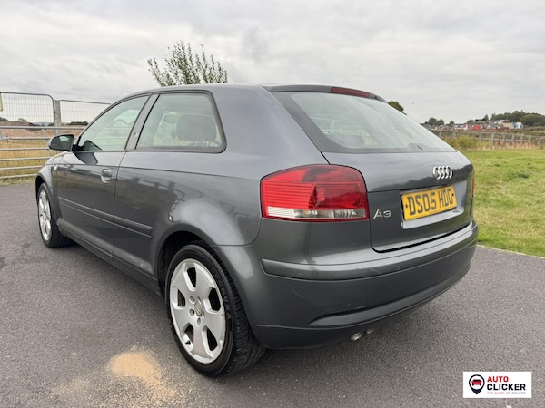 Used Audi A3 2005 for sale - 76157321: Photo 9