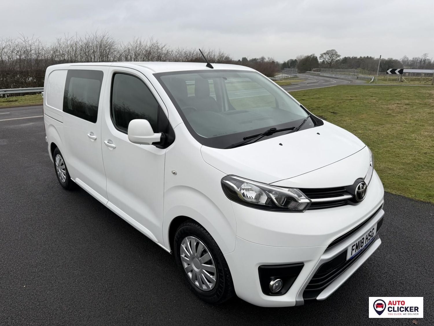 Used Toyota ProAce 2018 for sale - 77371067: Photo 23