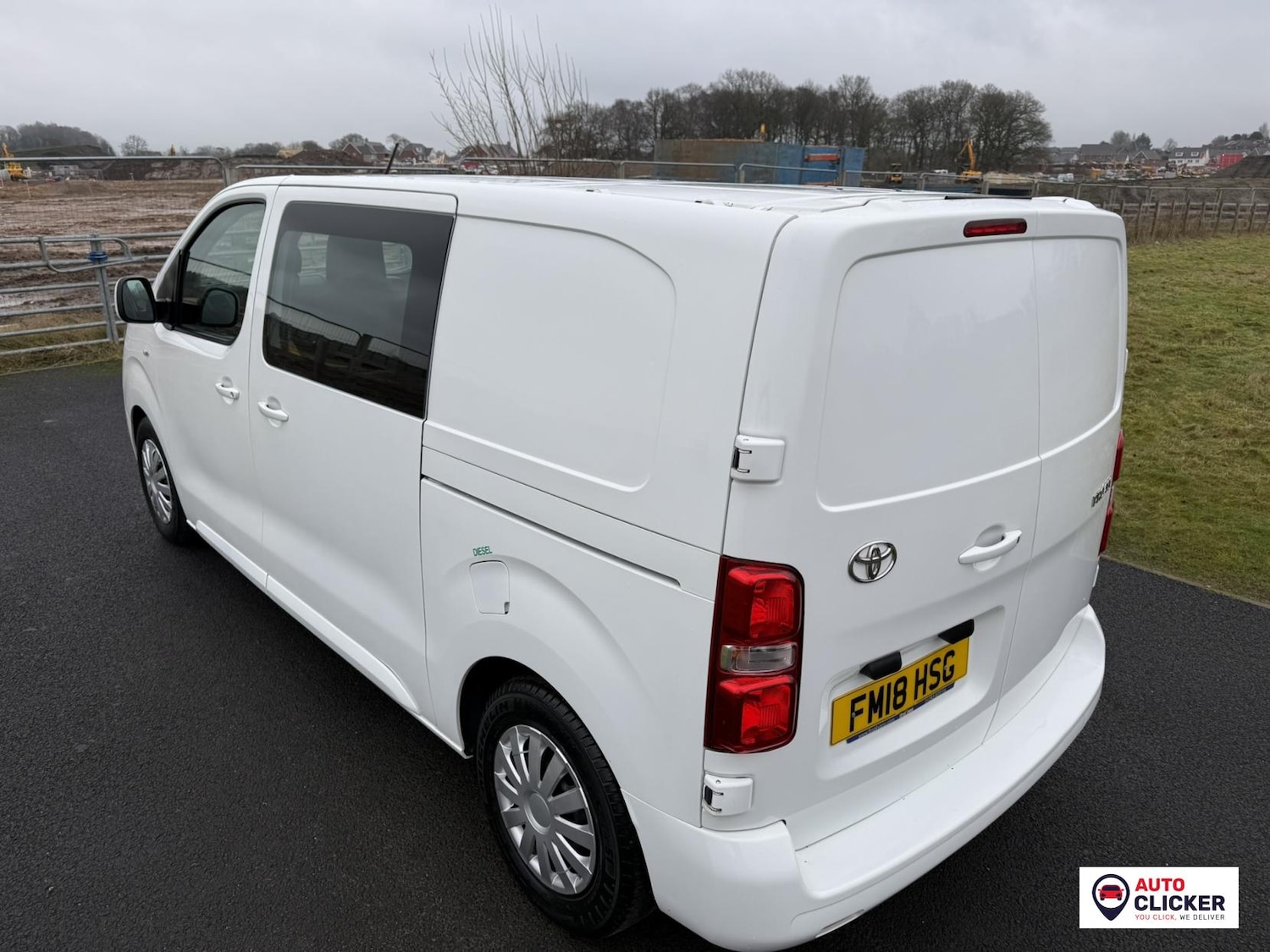 Used Toyota ProAce 2018 for sale - 77371067: Photo 27