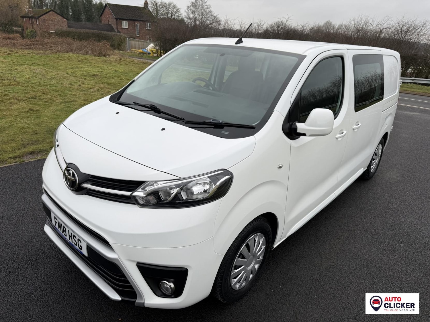 Used Toyota ProAce 2018 for sale - 77371067: Photo 29