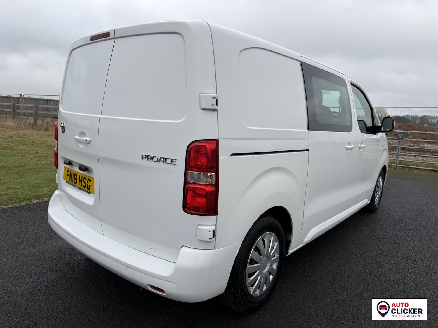 Used Toyota ProAce 2018 for sale - 77371067: Photo 7