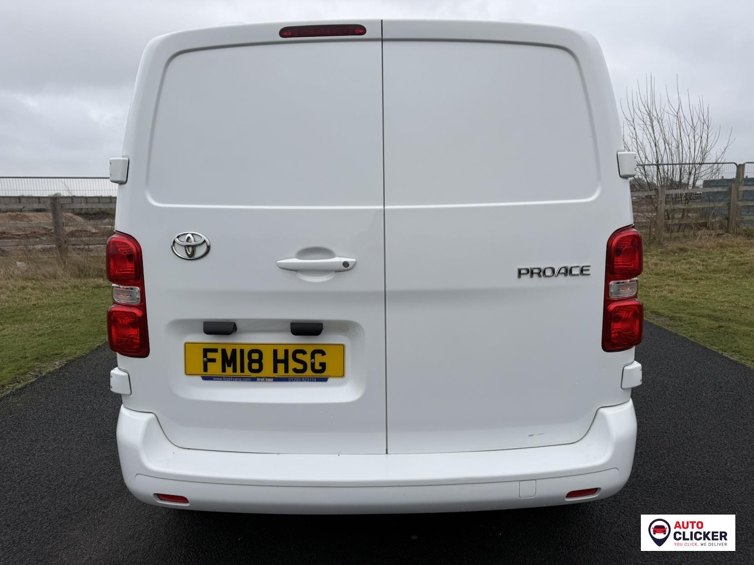 Used Toyota ProAce 2018 for sale - 77371067: Photo 8