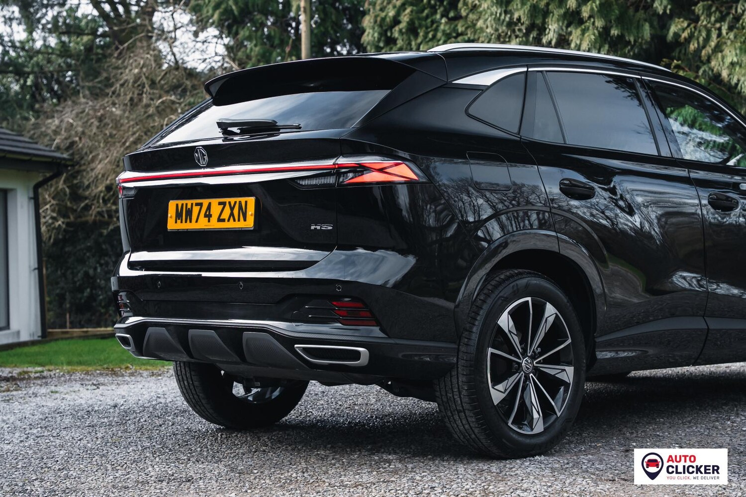 Used MG MG HS 2024 for sale - 77501424: Photo 20