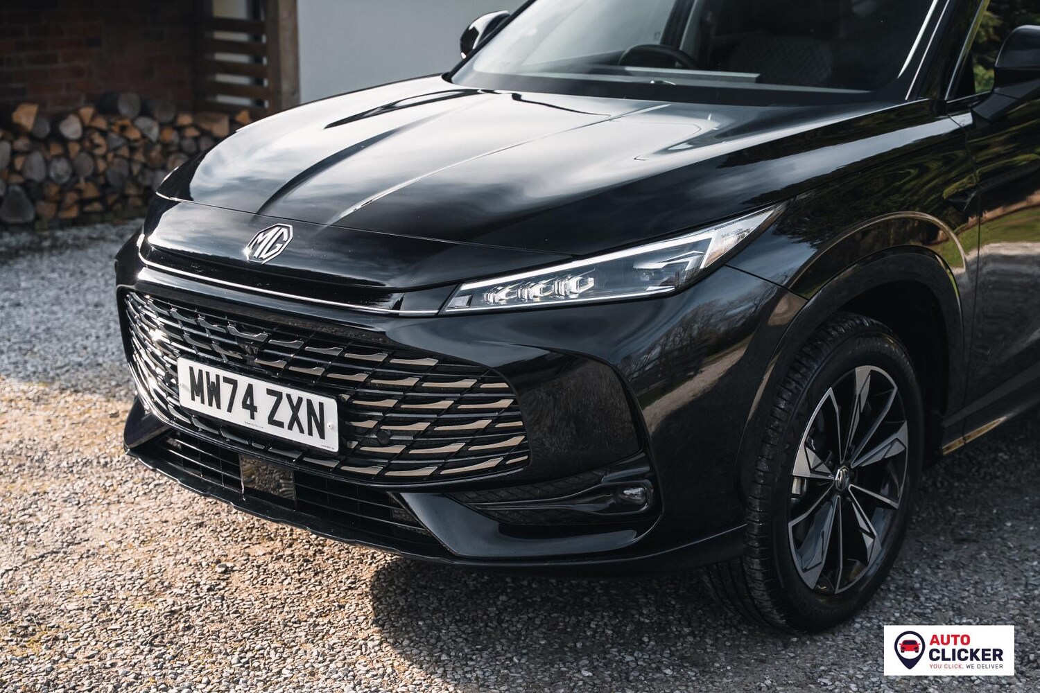 Used MG MG HS 2024 for sale - 77501424: Photo 30