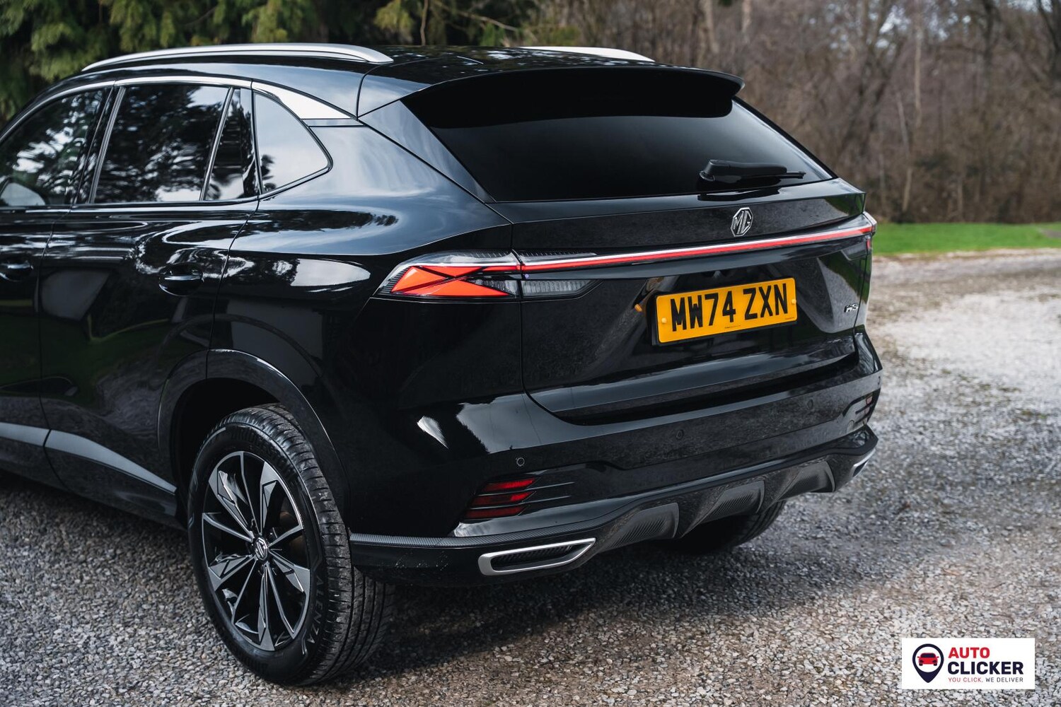 Used MG MG HS 2024 for sale - 77501424: Photo 36