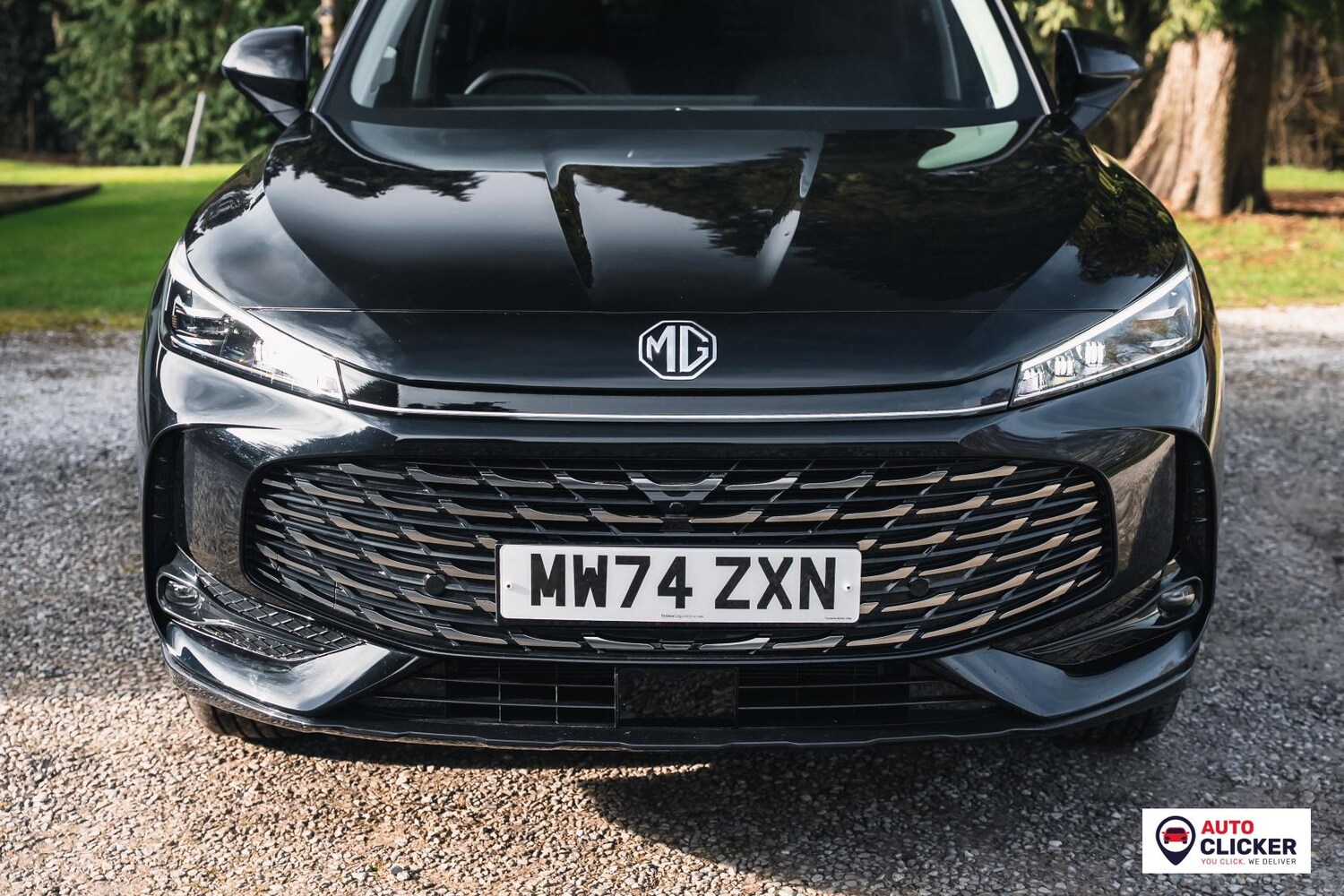 Used MG MG HS 2024 for sale - 77501424: Photo 37