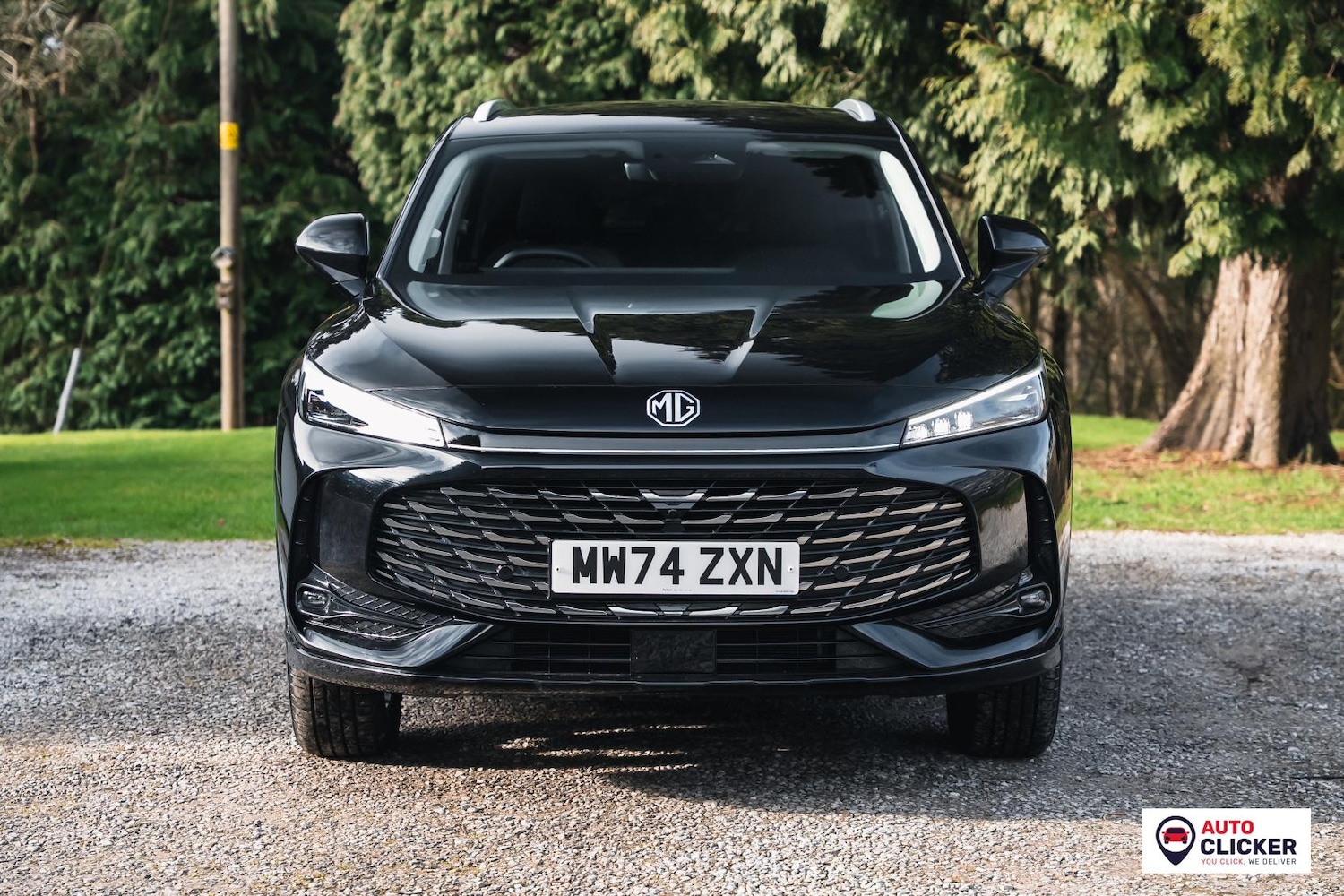 Used MG MG HS 2024 for sale - 77501424: Photo 4