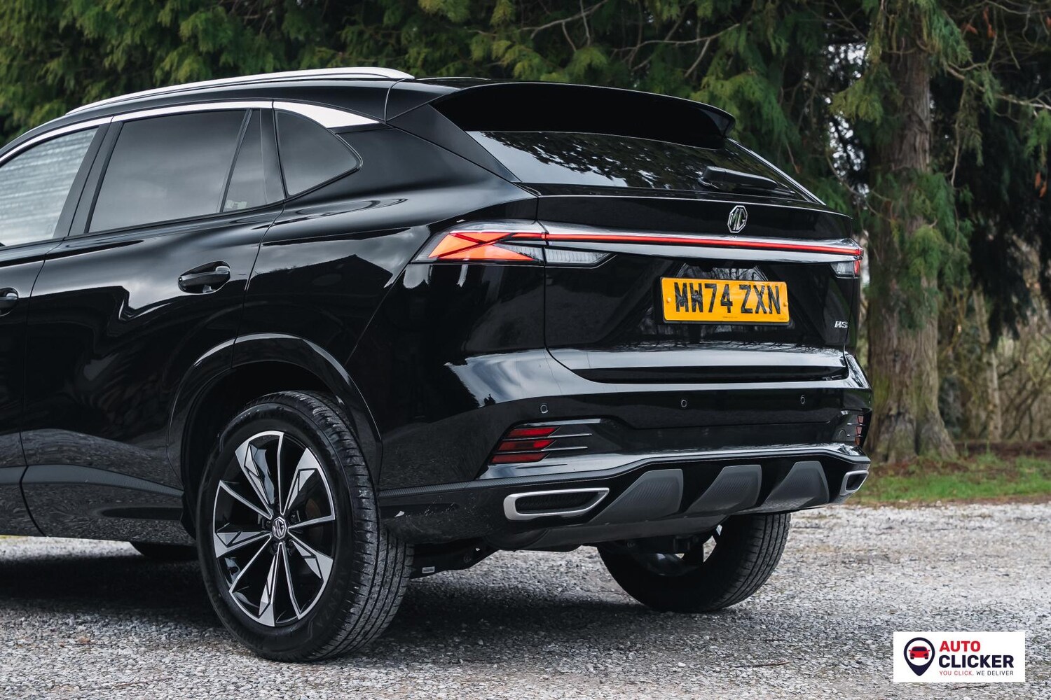 Used MG MG HS 2024 for sale - 77501424: Photo 45