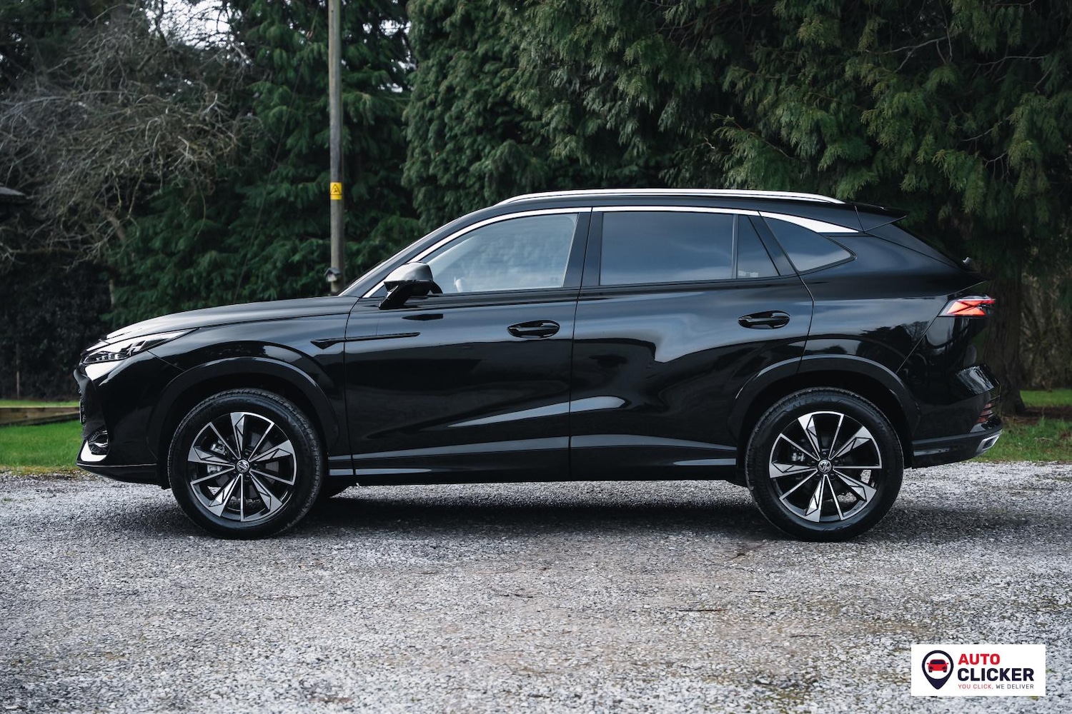 Used MG MG HS 2024 for sale - 77501424: Photo 5