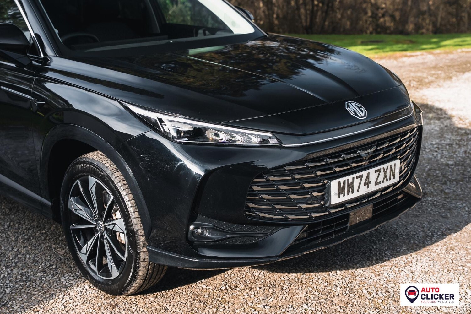 Used MG MG HS 2024 for sale - 77501424: Photo 52