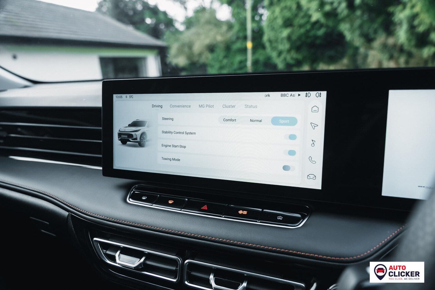 Used MG MG HS 2024 for sale - 77501424: Photo 65