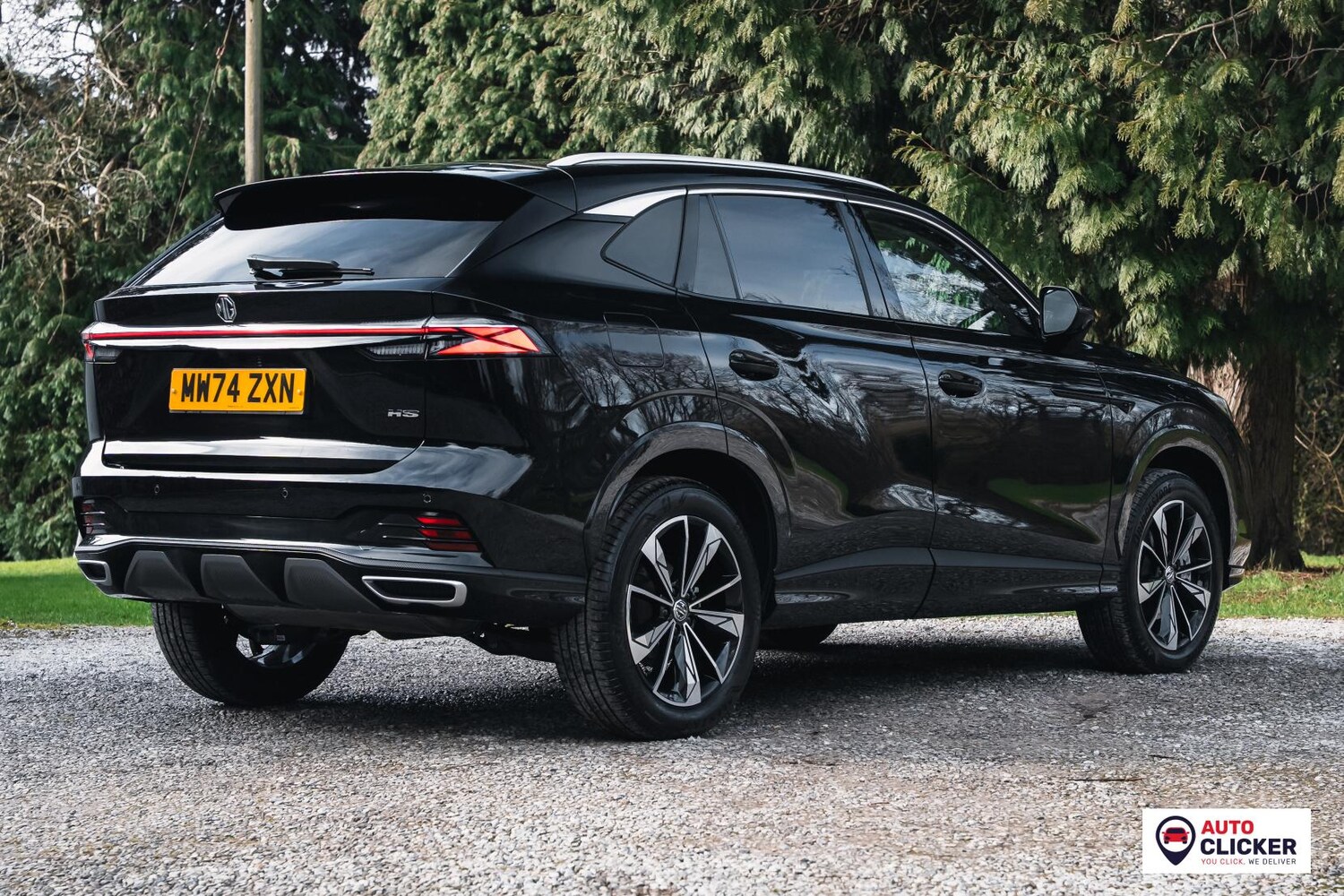 Used MG MG HS 2024 for sale - 77501424: Photo 7