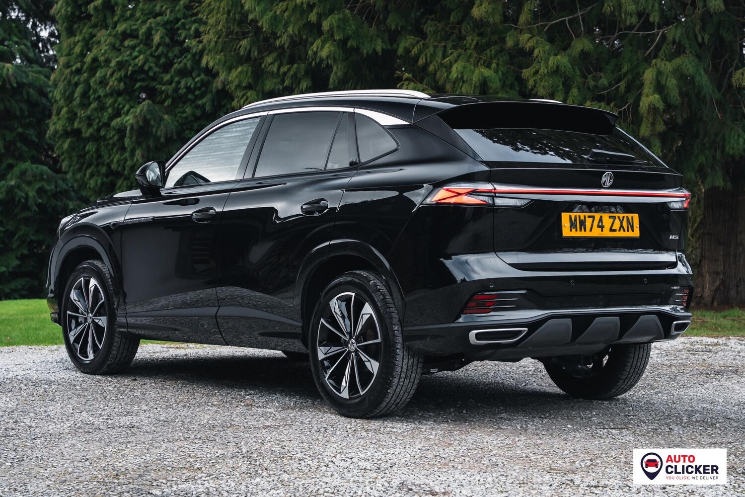 Used MG MG HS 2024 for sale - 77501424: Photo 8