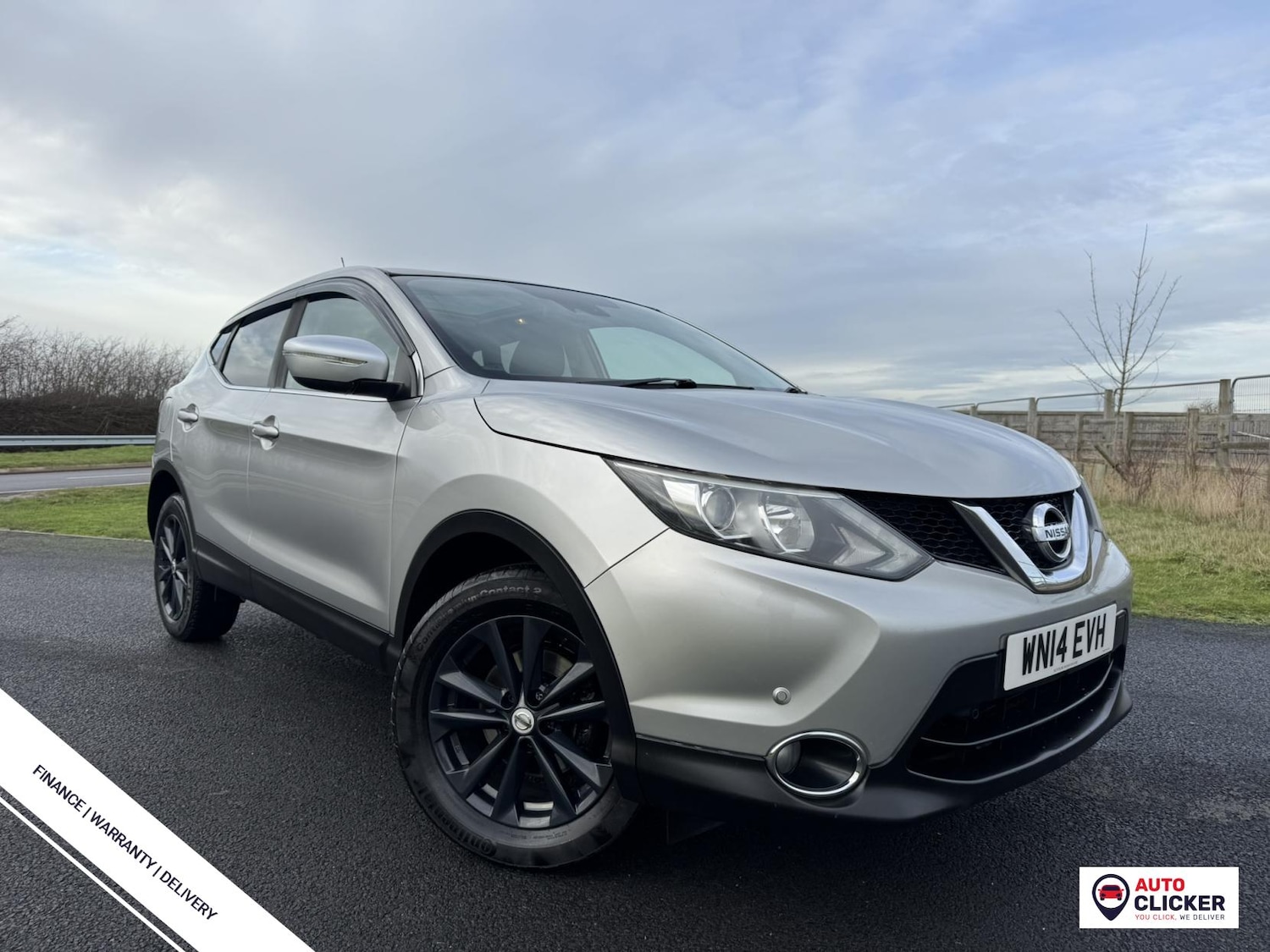 Used Nissan Qashqai 2014 for sale - 76877681: Photo 1