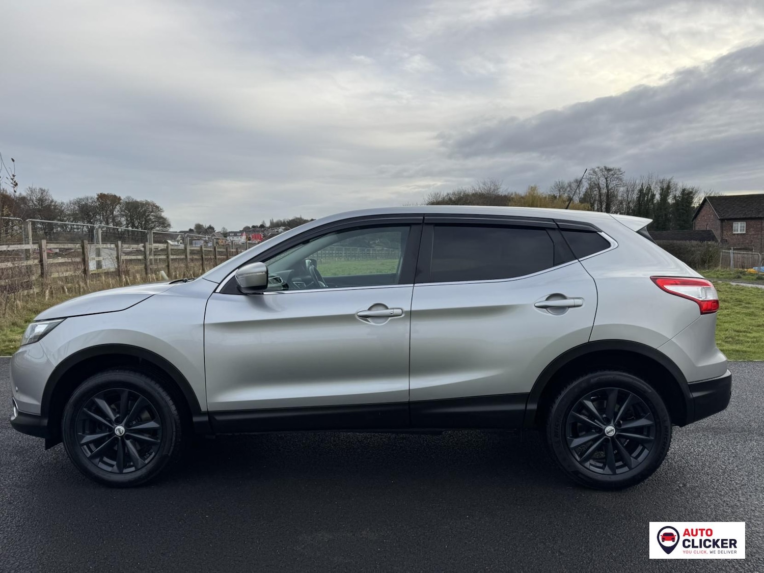 Used Nissan Qashqai 2014 for sale - 76877681: Photo 10