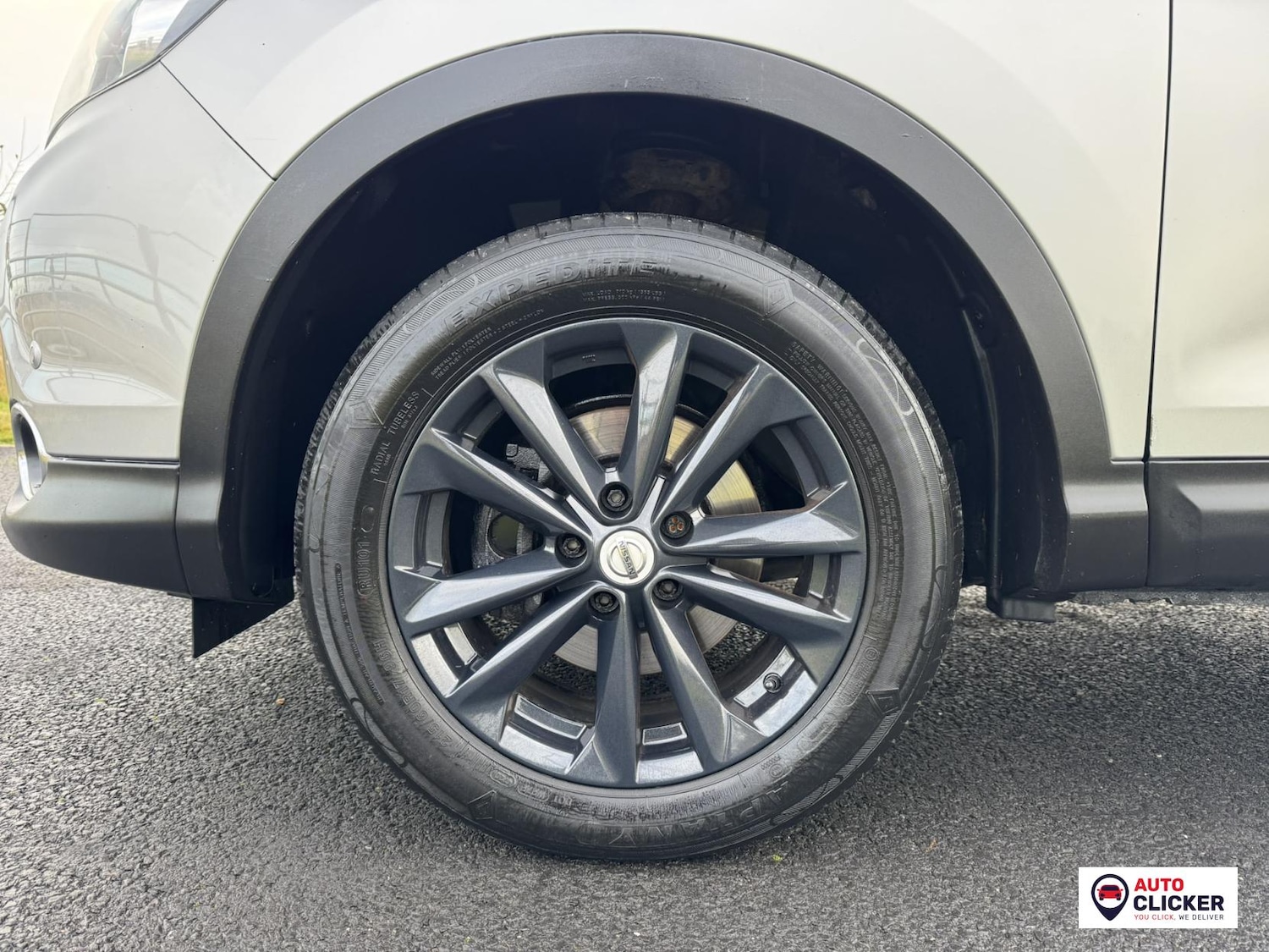 Used Nissan Qashqai 2014 for sale - 76877681: Photo 11