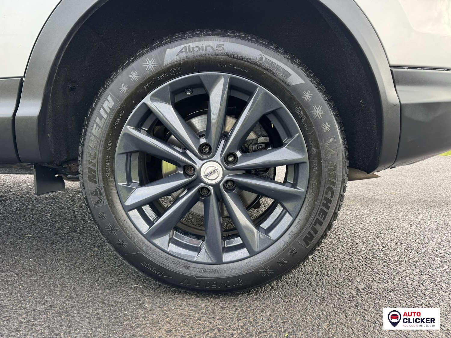 Used Nissan Qashqai 2014 for sale - 76877681: Photo 12