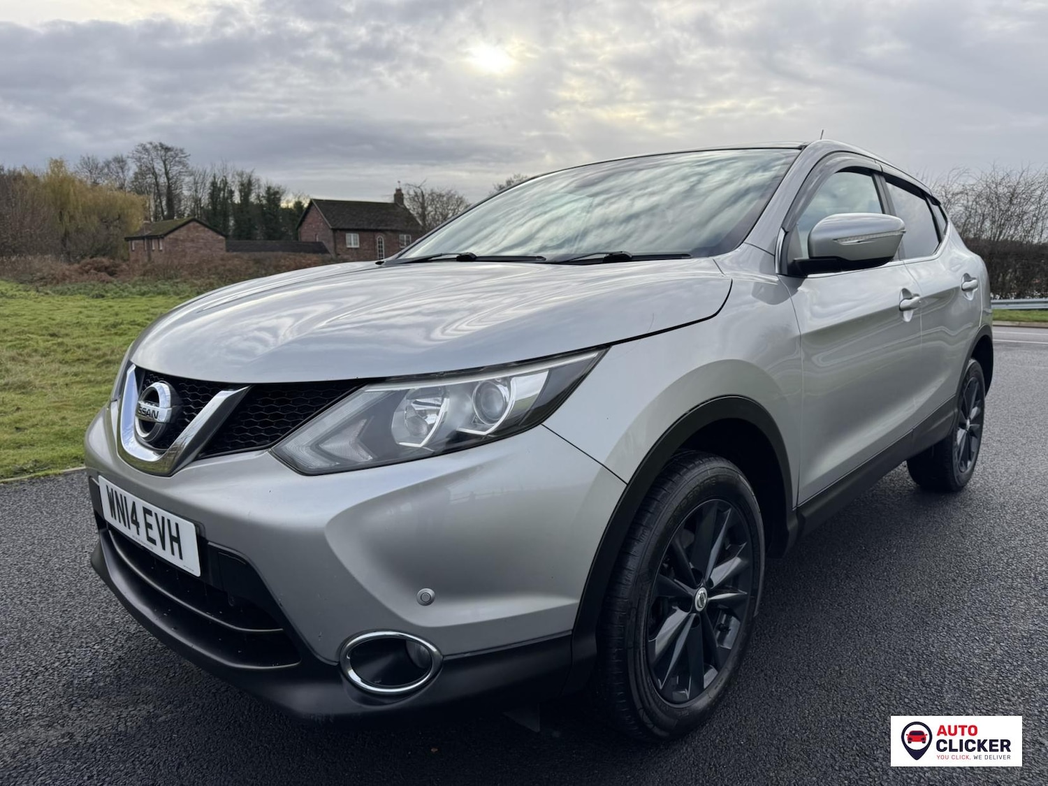 Used Nissan Qashqai 2014 for sale - 76877681: Photo 13