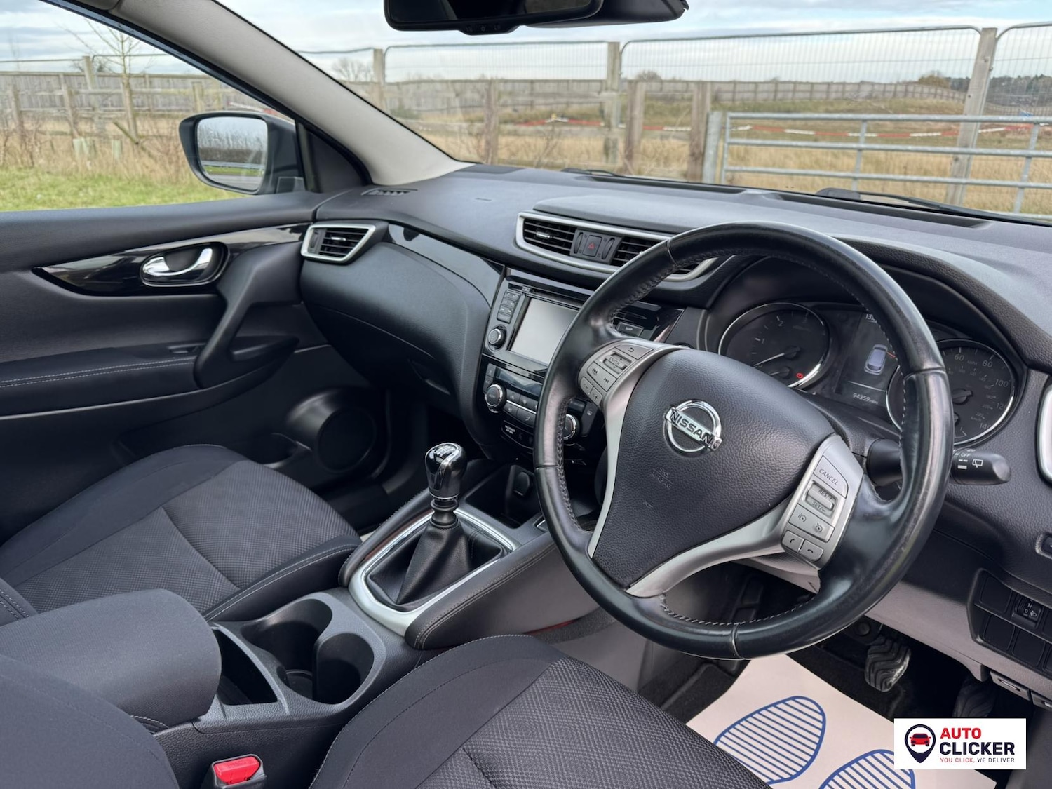 Used Nissan Qashqai 2014 for sale - 76877681: Photo 14