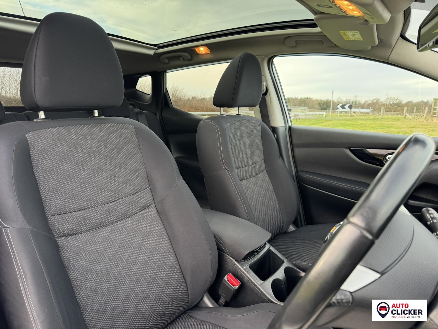 Used Nissan Qashqai 2014 for sale - 76877681: Photo 15