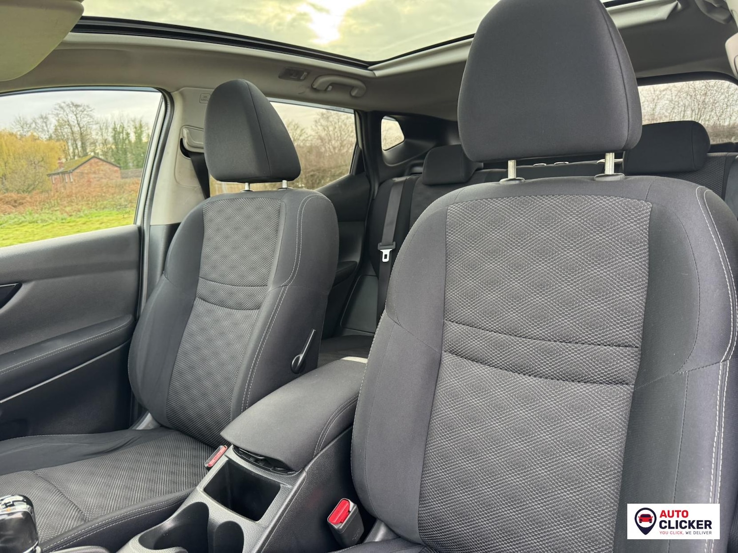 Used Nissan Qashqai 2014 for sale - 76877681: Photo 19