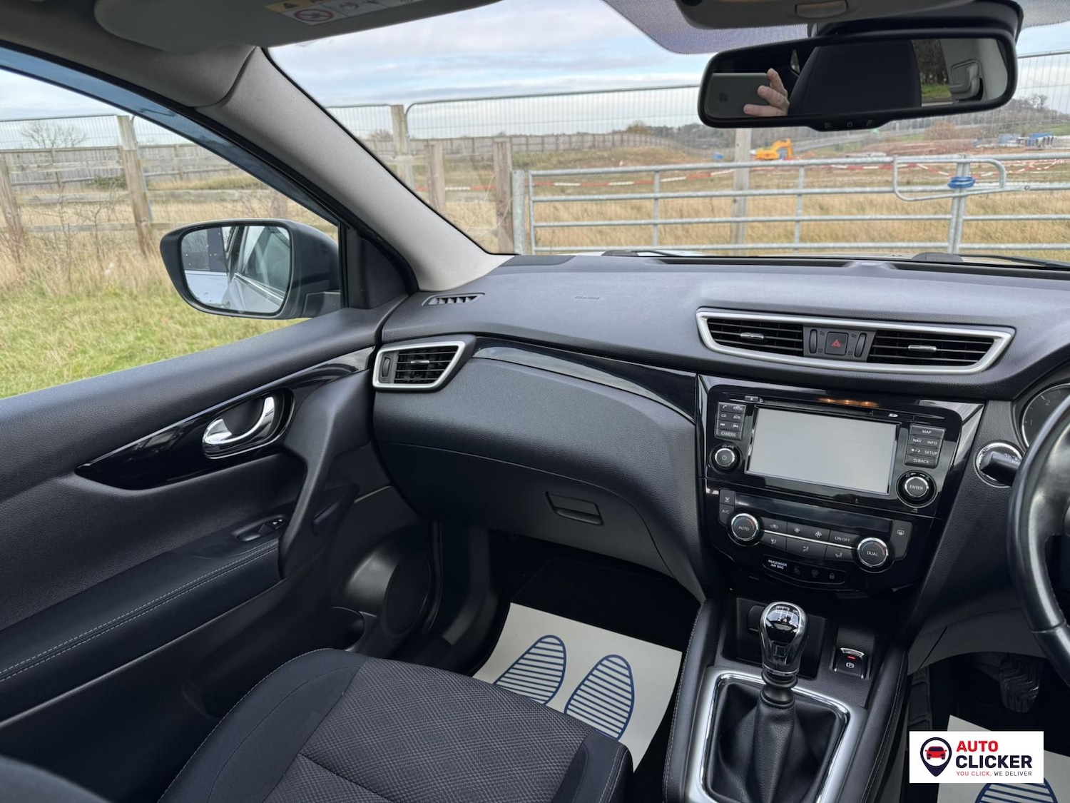 Used Nissan Qashqai 2014 for sale - 76877681: Photo 20