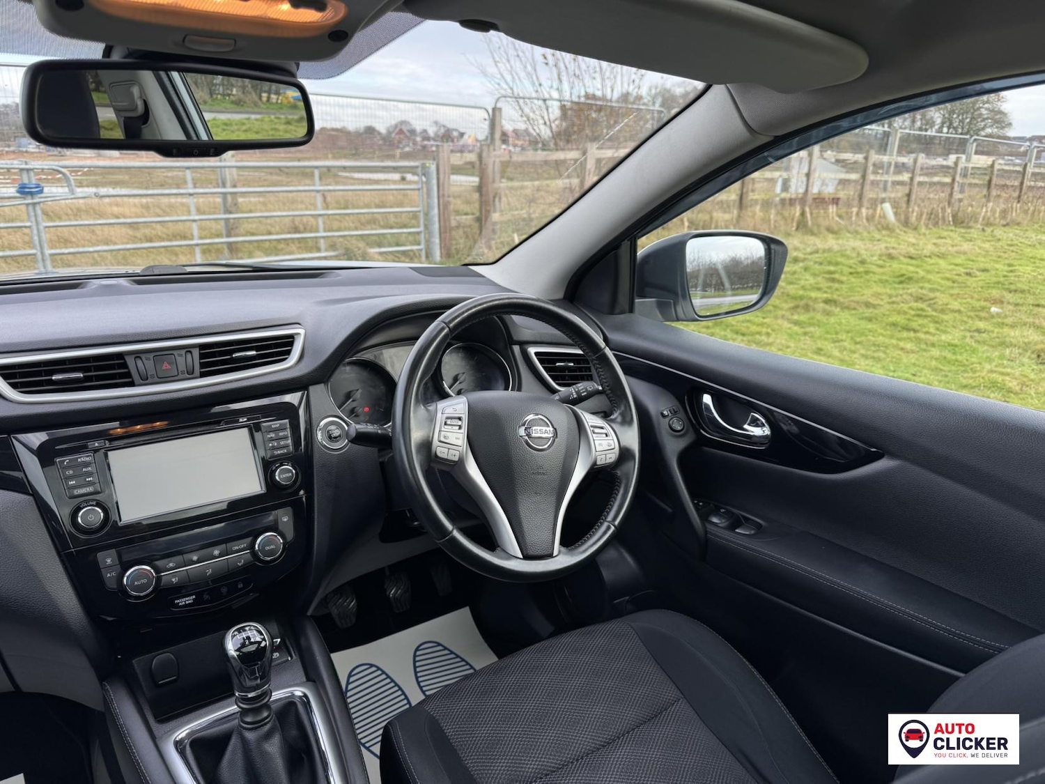 Used Nissan Qashqai 2014 for sale - 76877681: Photo 21