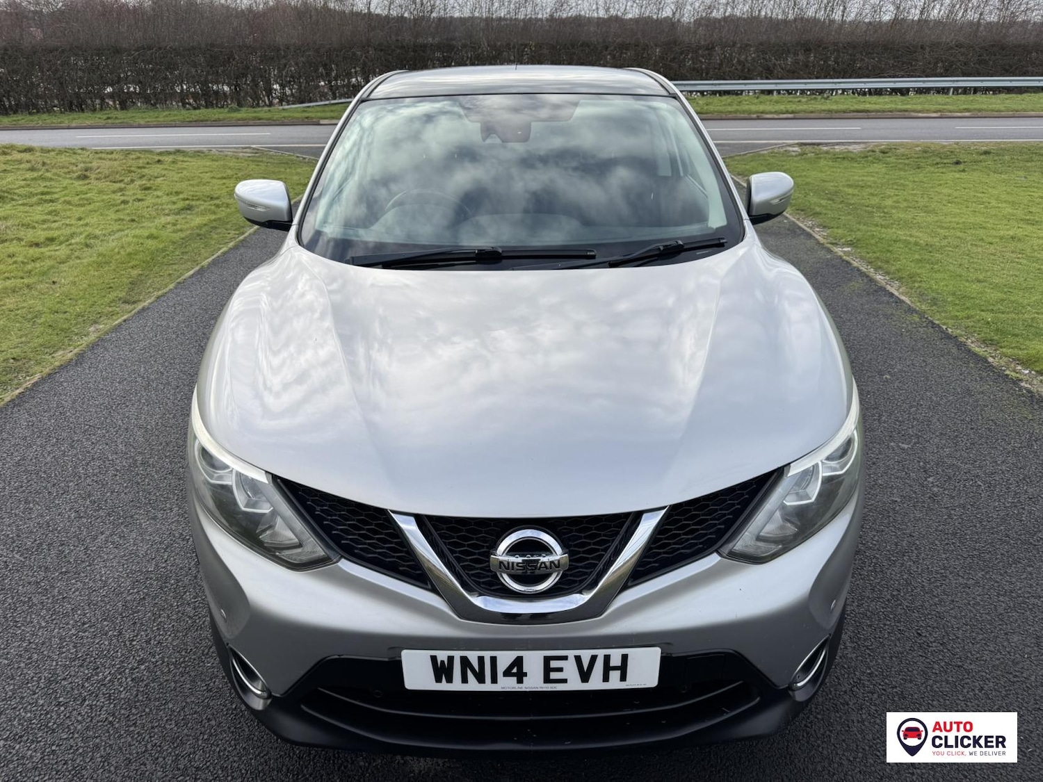 Used Nissan Qashqai 2014 for sale - 76877681: Photo 22