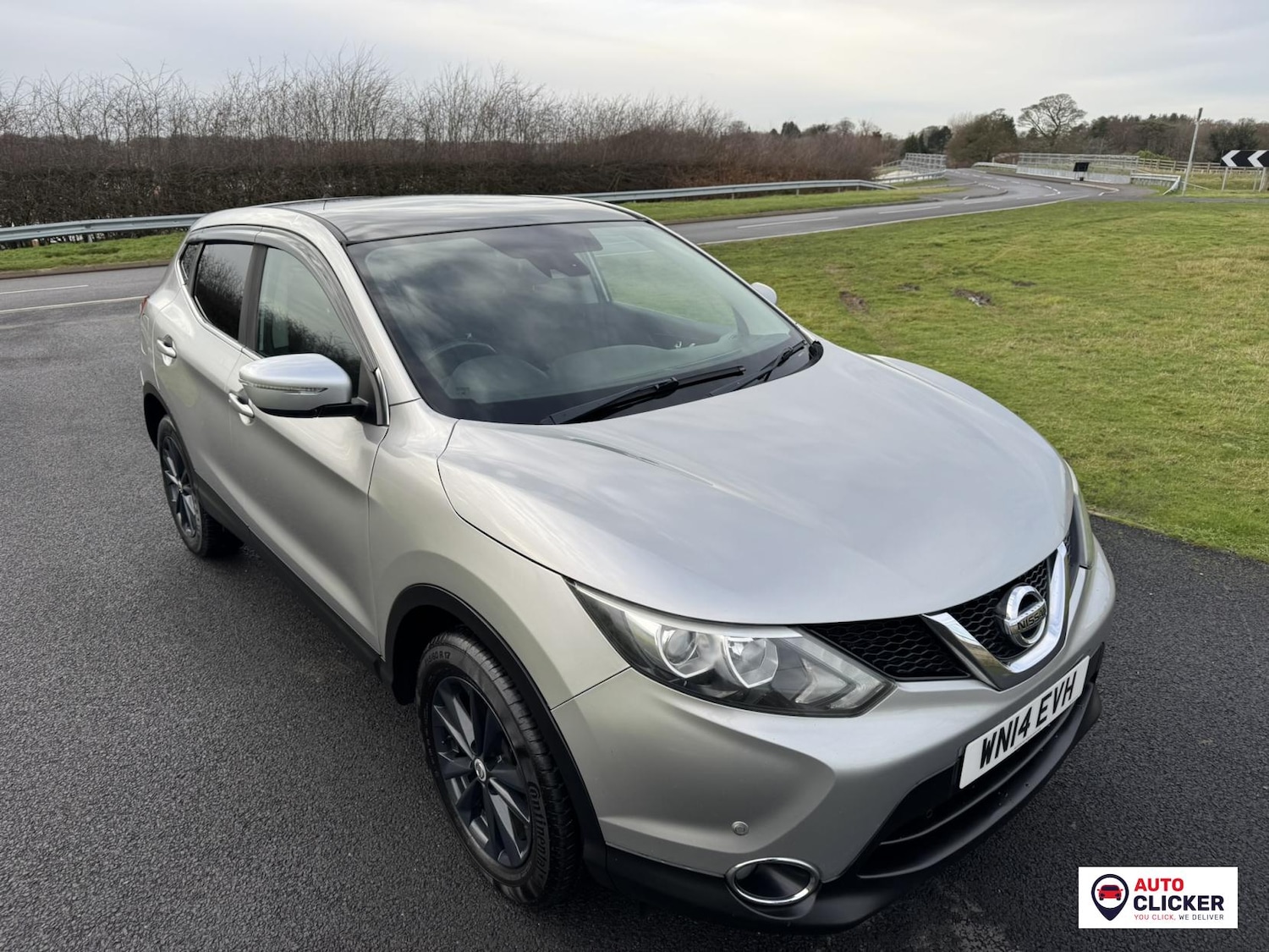 Used Nissan Qashqai 2014 for sale - 76877681: Photo 23