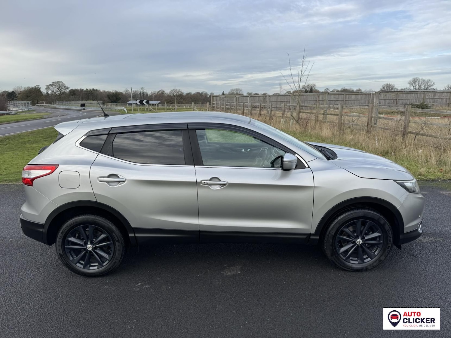 Used Nissan Qashqai 2014 for sale - 76877681: Photo 24