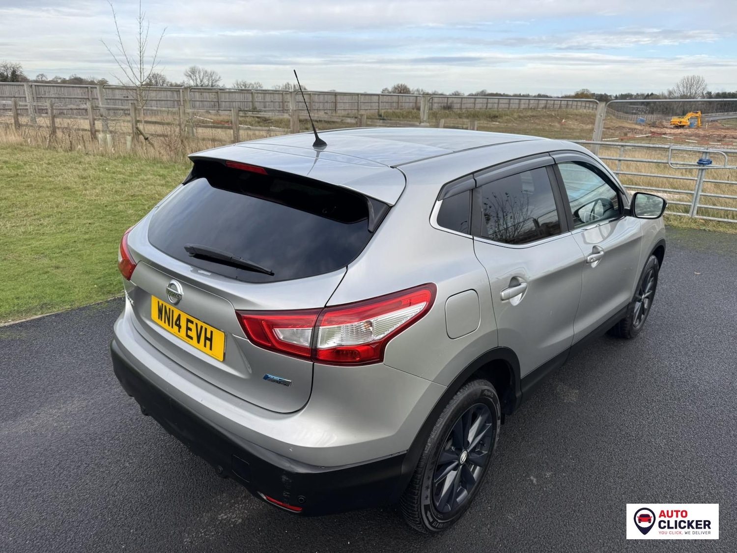 Used Nissan Qashqai 2014 for sale - 76877681: Photo 25