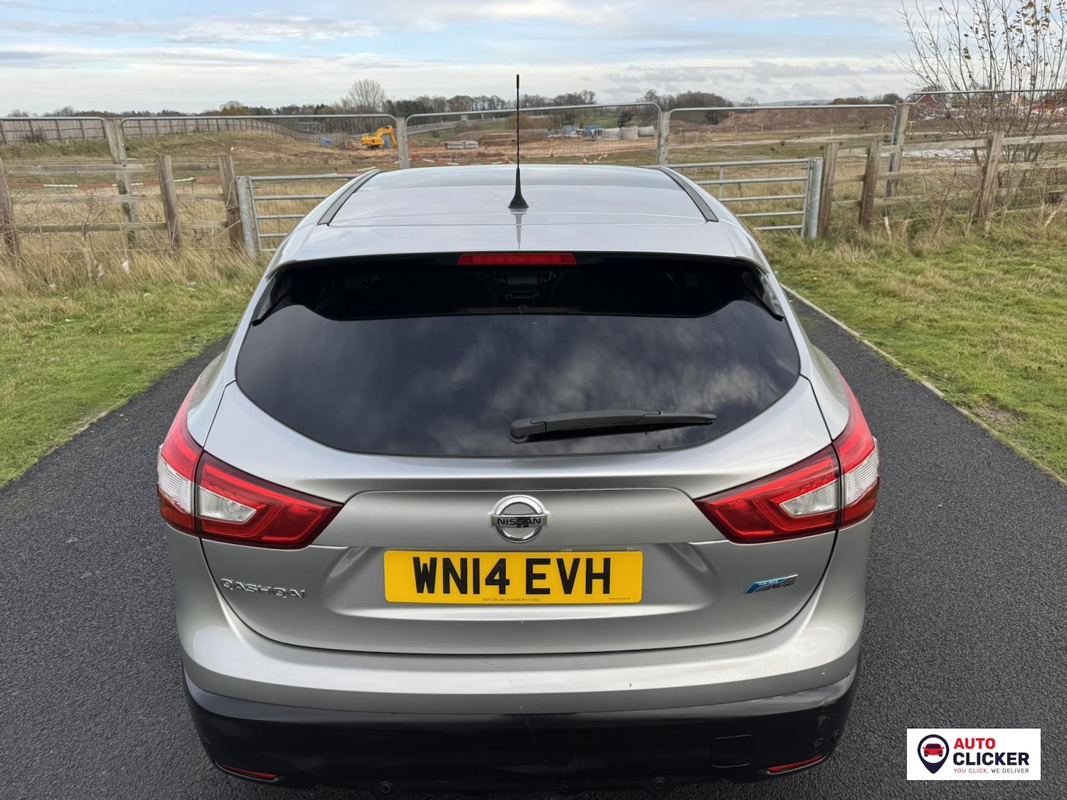 Used Nissan Qashqai 2014 for sale - 76877681: Photo 26