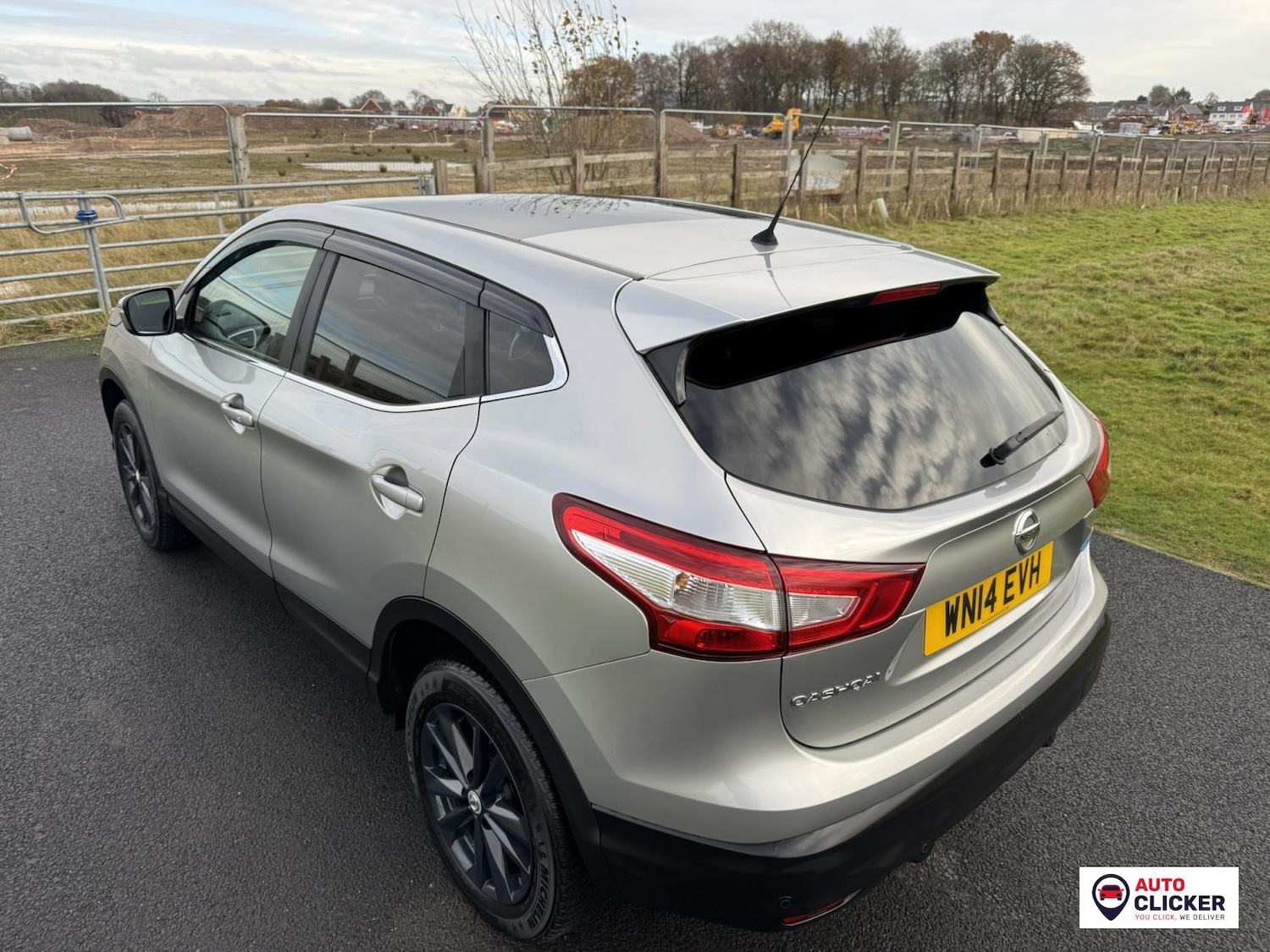 Used Nissan Qashqai 2014 for sale - 76877681: Photo 27