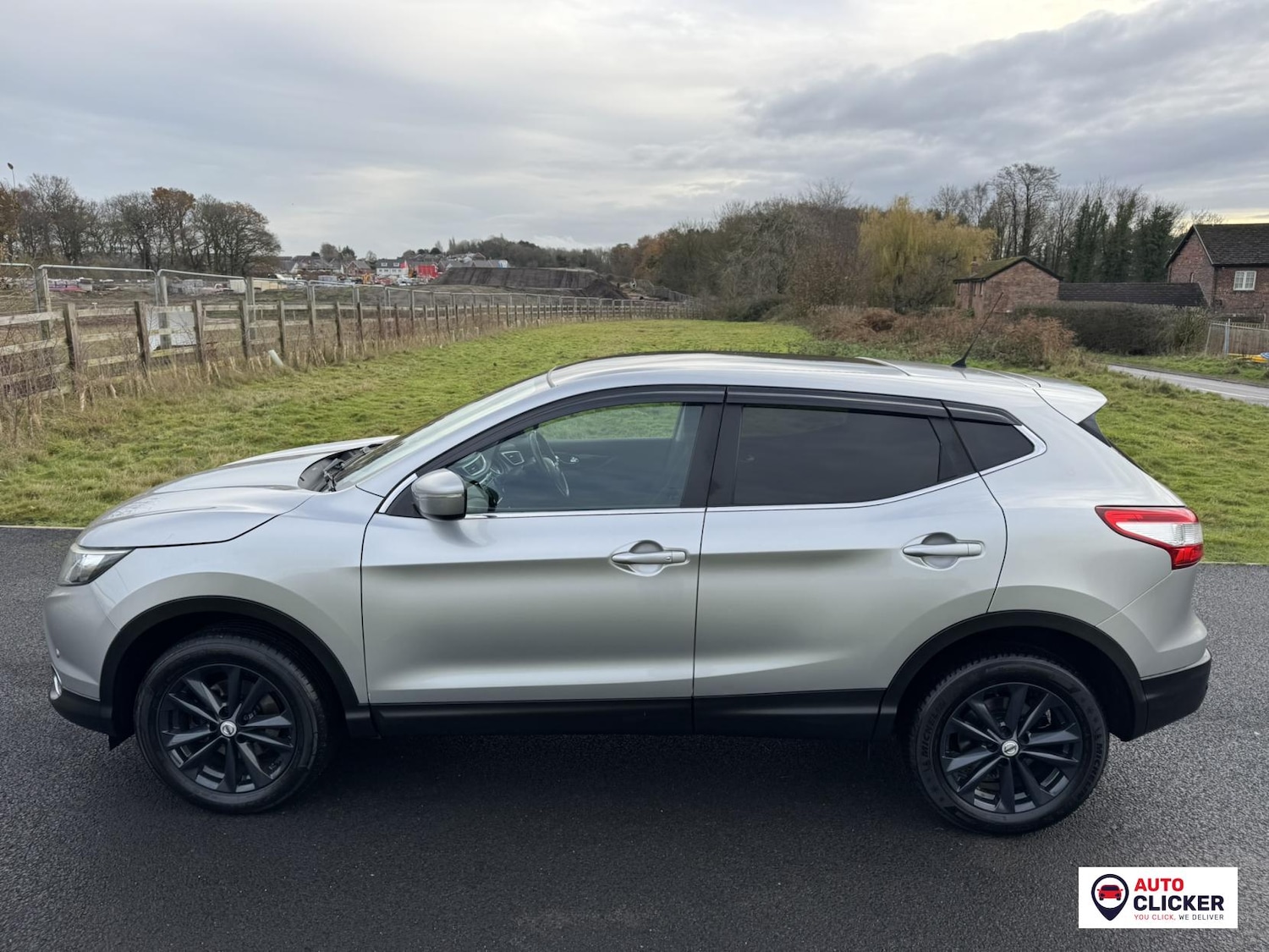 Used Nissan Qashqai 2014 for sale - 76877681: Photo 28