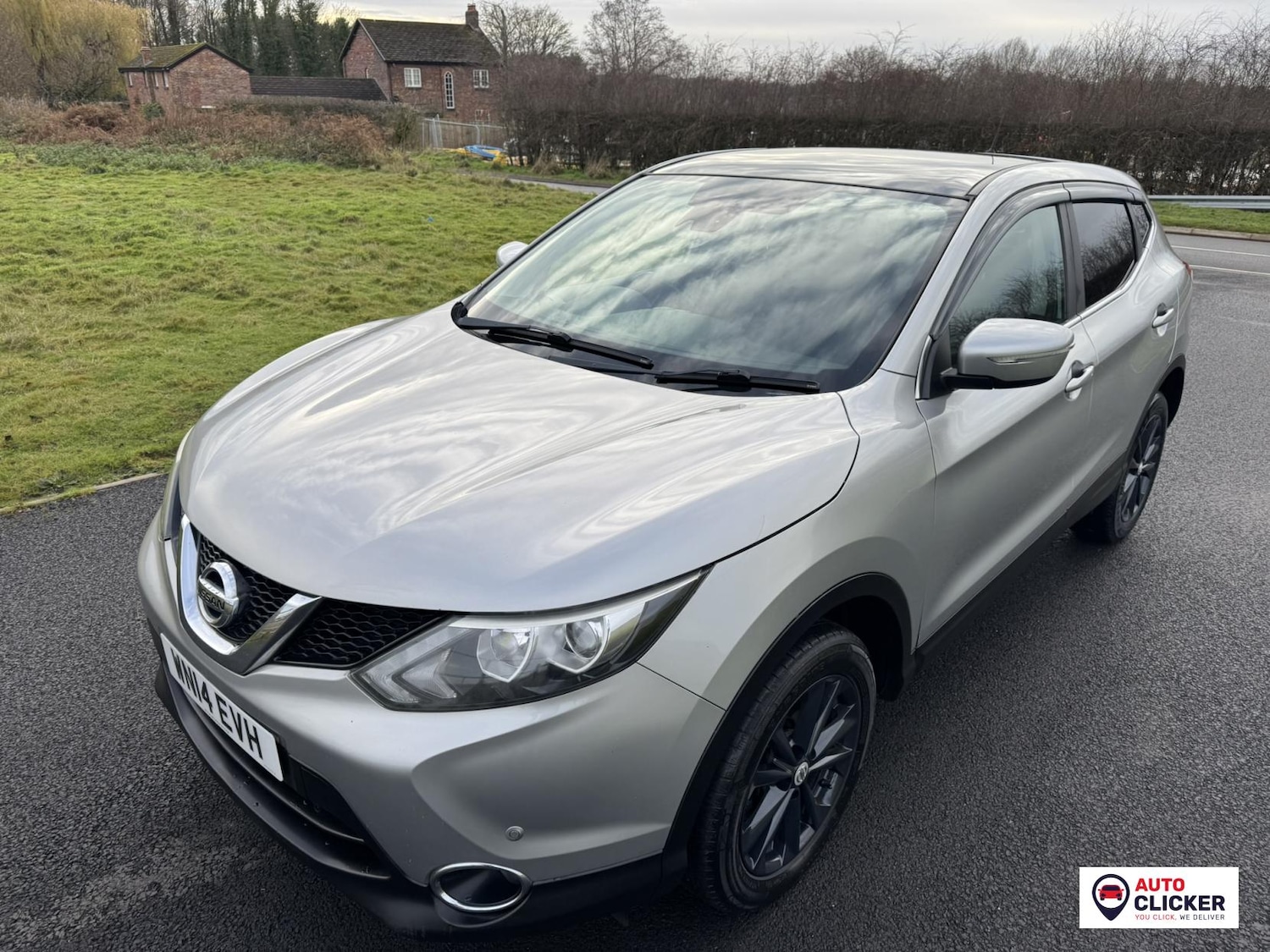 Used Nissan Qashqai 2014 for sale - 76877681: Photo 29