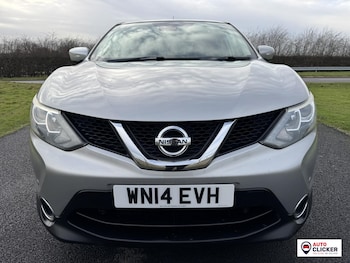 Used Nissan Qashqai 2014 for sale - 76877681: Photo