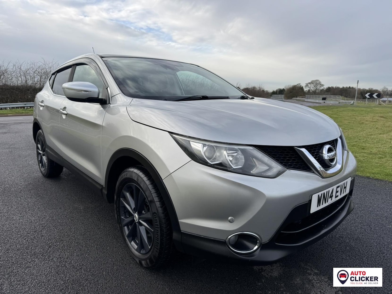 Used Nissan Qashqai 2014 for sale - 76877681: Photo 3